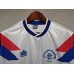 Rangers 90/92 Away White Soccer Jersey